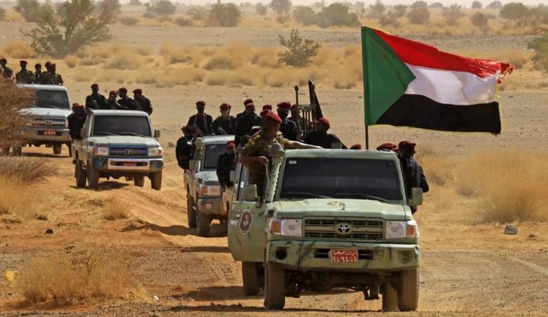 حرب السودان