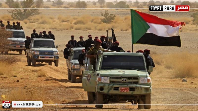 حرب السودان