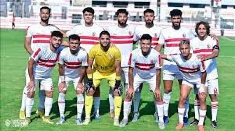زمالك 2003 يهزم فيوتشر بهدف في بطولة الجمهورية للشباب