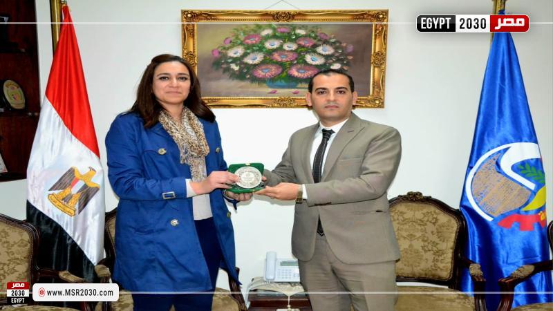 نائب محافظ البحيرة 