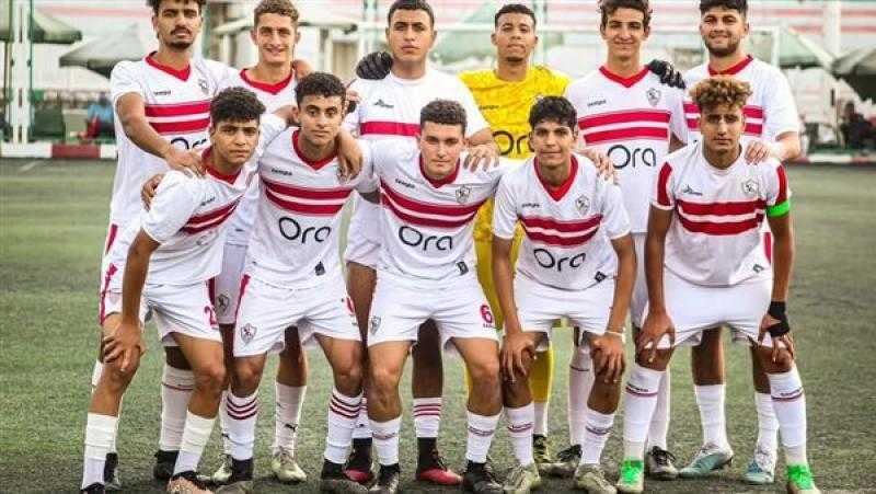 استدعاء 5 لاعبين من الزمالك لمعسكر منتخب الشباب