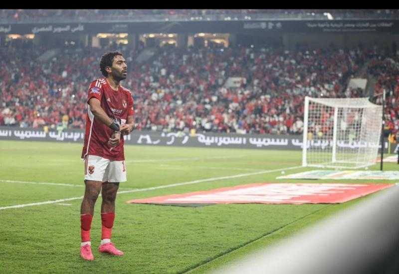 نجم الزمالك يكشف سر استبعاد حسين الشحات من قائمة منتخب مصر