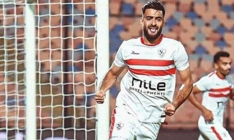 تدريبات تأهيلية للمثلوثي وعمرو السيسي بسبب الإصابات العضل