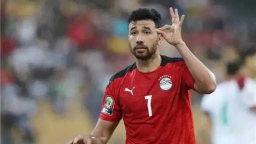 رسميًا.. الأهلي يعلن رحيل محمود تريزيجيه قبل انطلاق... رسميًا.. الأهلي يعلن رحيل محمود تريزيجيه قبل انطلاق الموسم الجديد