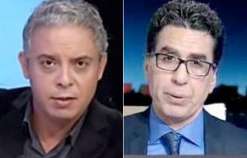 معتز مطر ومحمد ناصر