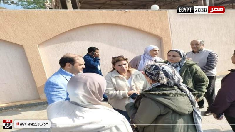 جانب من الجولة 