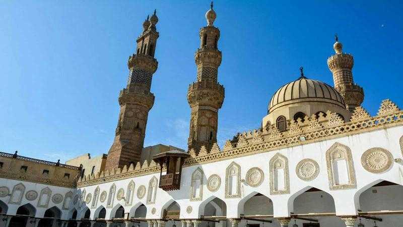 «الأزهر» يستعرض جهود بيت الزكاة والصدقات المصري في دعم فلسطين