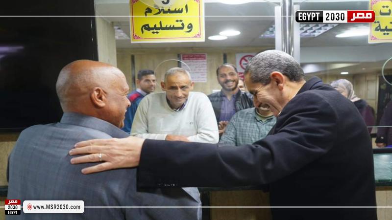 جانب من الجولة 