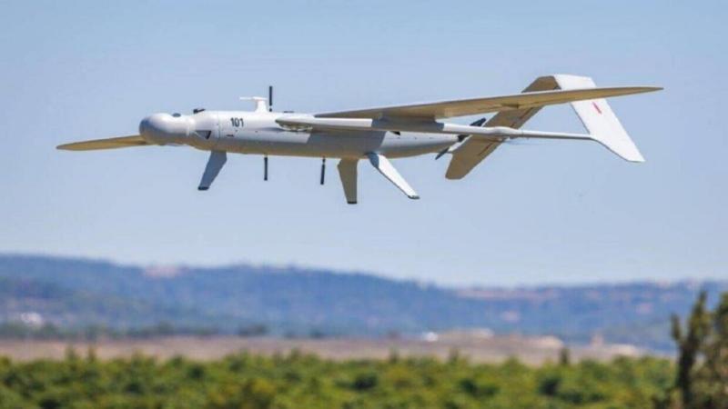 طائرة Skylark-2 الإسرائيلية