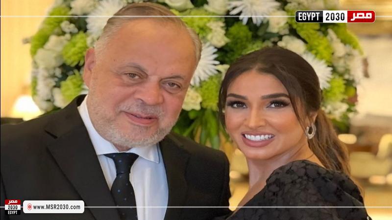 روجينا وأشرف زكي