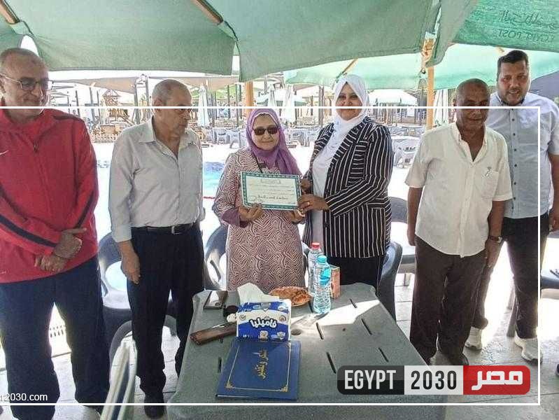 محافظ كفرر الشيخ يتابع فعاليات مبادرة ”هم بركتنا” بمجمع الخدمات المتكاملة