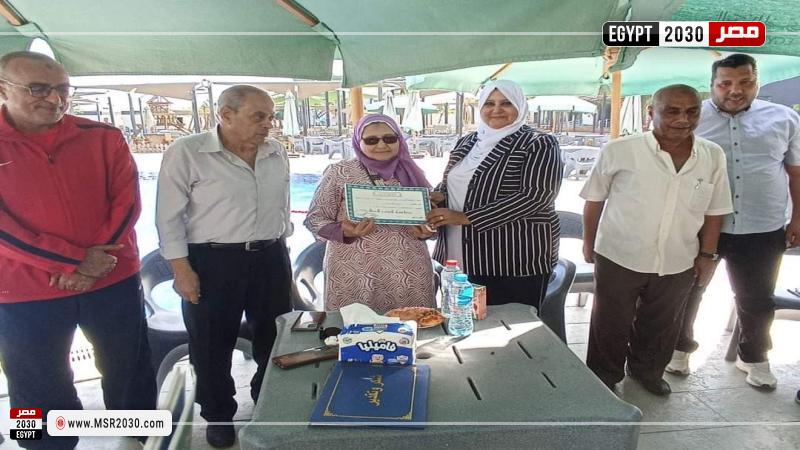 جانب من المتابعة 