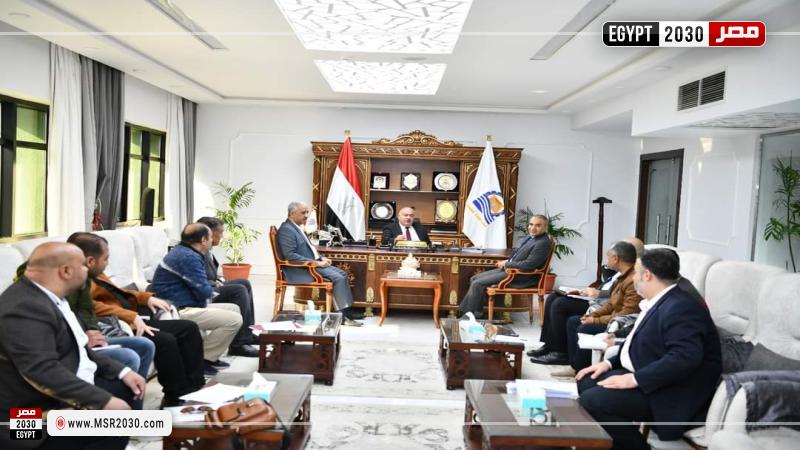 جانب من الاجتماع