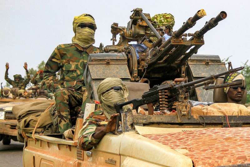 الحرب في السودان