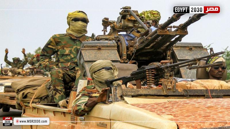 الحرب في السودان