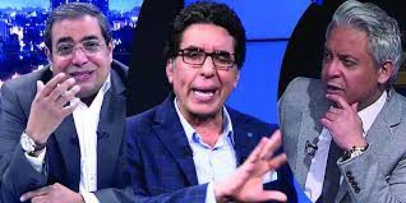 المتهمون