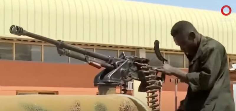 الحرب في السودان
