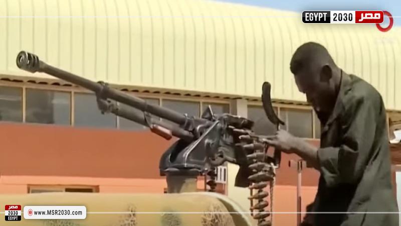 الحرب في السودان