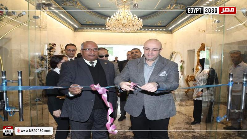جانب من الافتتاح