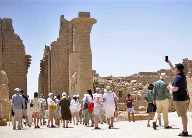 خبير سياحي: الأقصر في أبهى صورها ونسب الإشغالات ارتفعت 28%