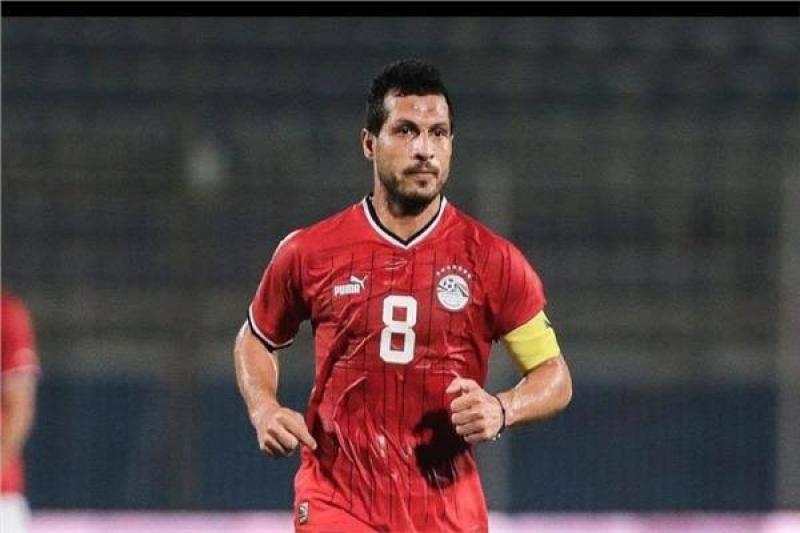 تصريحات مُثيرة من مدرب البنك الأهلي بشأن اعتزال طارق حامد دولياً وغيابه عن المنتخب