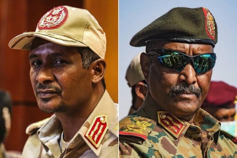 في الذكرى الـ 68 لاستقلال السودان .. انقسام كبير ومعارك ولا نهاية في الأفق