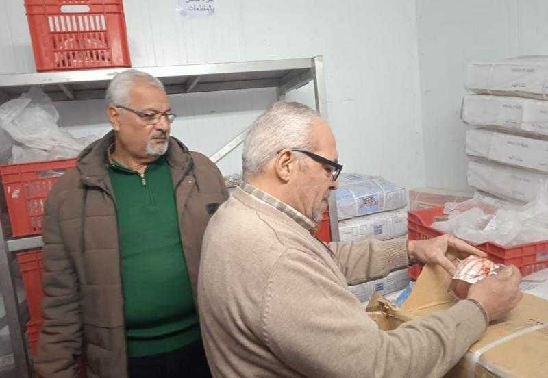 محافظ الإسكندرية: تكثيف الحملات المُكبرة للتفتيش على المنشآت العامة والأسواق
