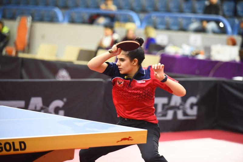 رؤى الناغي: تتويج الأهلي ببطولة منطقة القاهرة للتنس نتيجة لجهدنا