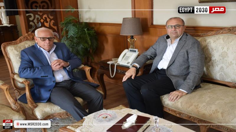 محافظ بورسعيد 