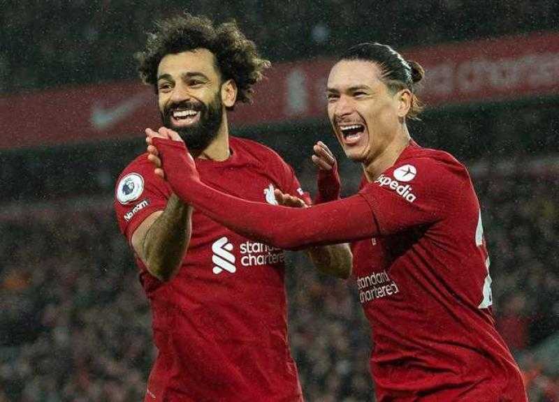 مشاهدة مباراة ليفربول اليوم ضد نيوكاسل بث مباشر في الدوري الإنجليزي الممتاز