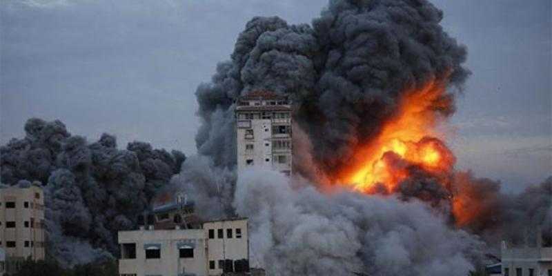 كم بلغ حصيلة الشهداء في قطاع غزة حتى الآن ؟