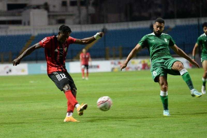 بهدف نظيف.. الاتحاد السكندري يفوز على الداخلية في الدوري