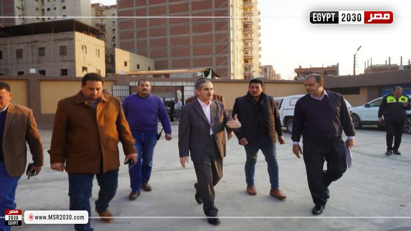 محافظ الغربية 