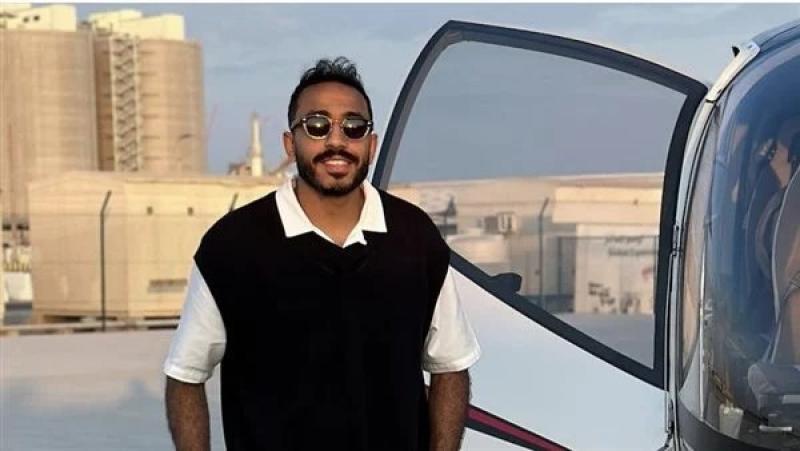 بطائرة خاصة.. كهربا يثير الجدل على مواقع التواصل الاجتماعي