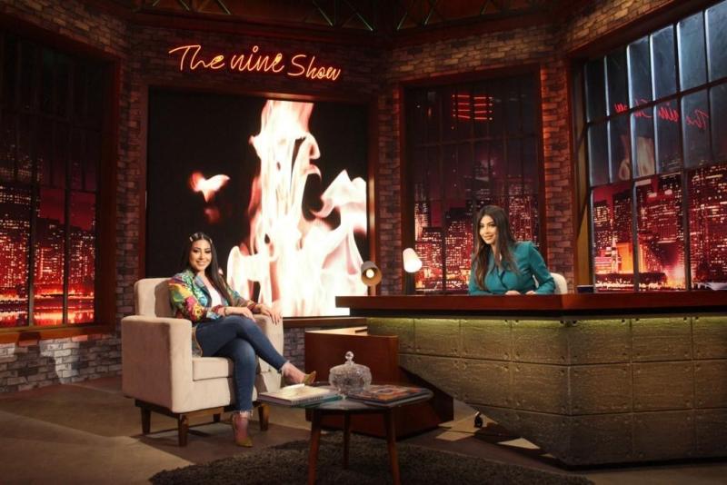 بحب أحمد عز وعمرو يوسف.. تصريحات جريئة لبوسي مع دعاء صلاح