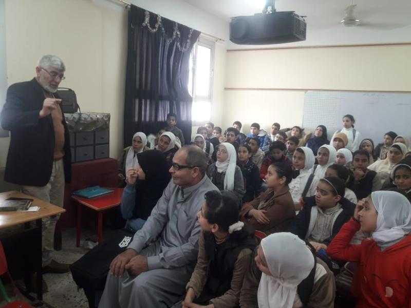 قصور الثقافة تواصل فعالياتها بمبادرة حياة كريمة بالدقهلية