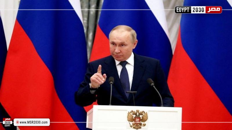 الرئيس الروسي فلاديمير بوتين-بدء رئاسة روسيا - الرئاسة الروسية