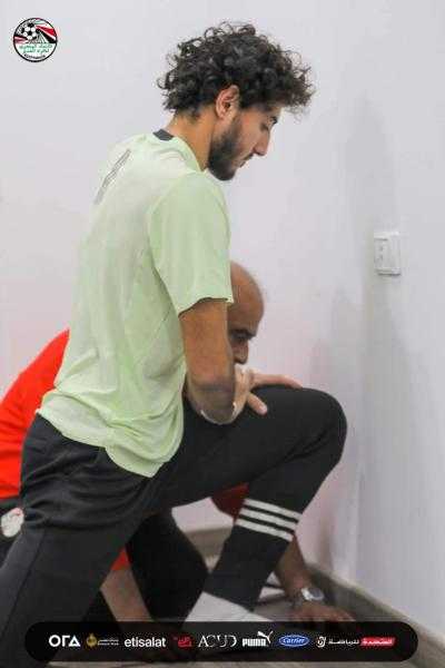 كشف طبي وقياسيات بدنية لمنتخب مصر استعدادا لأمم أفريقيا 2024