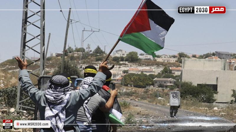 فلسطين