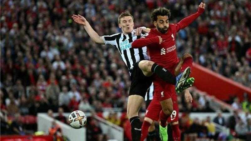 في ليلة تألقه أمام نيوكاسل.. صلاح يعتلي صدارة هدافي الدوري الإنجليزي الممتاز