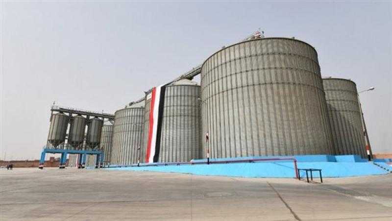 «القابضة للصوامع»: 110 ملايين دولار قرض البنك الدولي لاستكمال المشروع القومي للصوامع