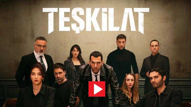 مسلسل المنظمة الحلقة 90 مترجمة للعربية HD