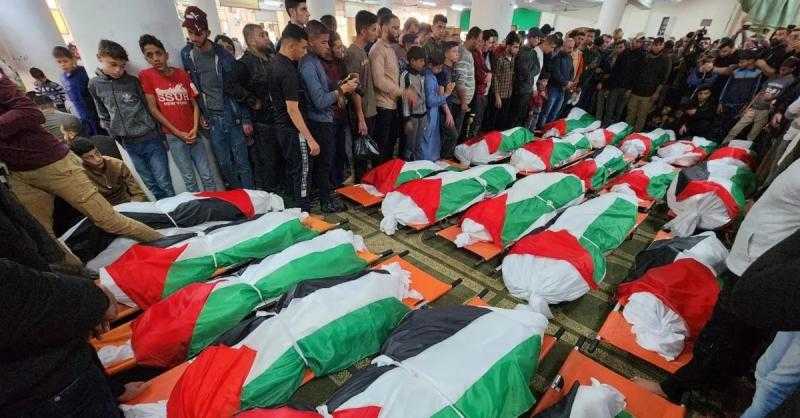وزارة التعليم الفلسطينية: 4156 طالبا استشهدوا و7818 أصيبوا منذ بدء العدوان على غزة