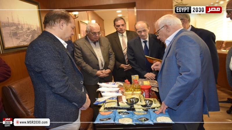 محافظة بورسعيد