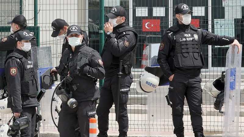 تركيا تعلن اعتقال 33 عميلا للموساد الإسرائيلي