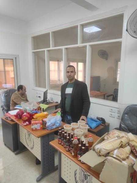 ضبط محطة وقود لتجميعها 1000 لتر سولار بغرض البيع بالسوق السوداء بالبحيرة