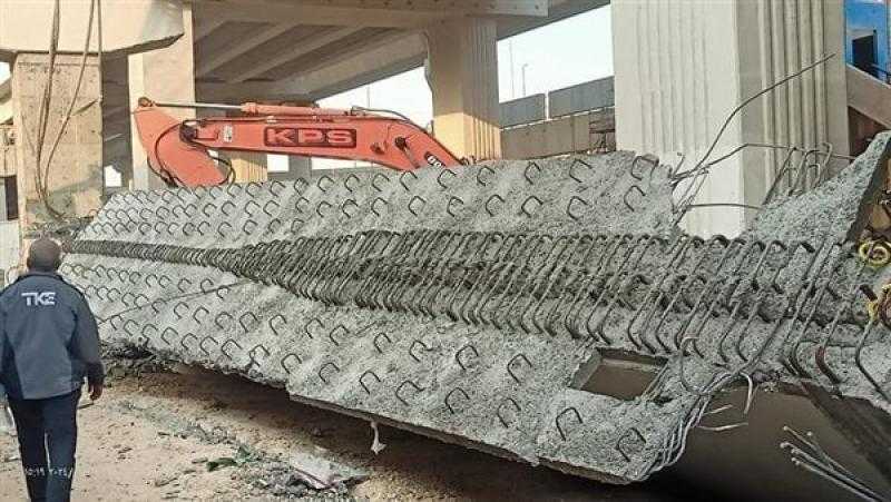 حبس السائق المتسبب في حادث محور الفريق كمال عامر