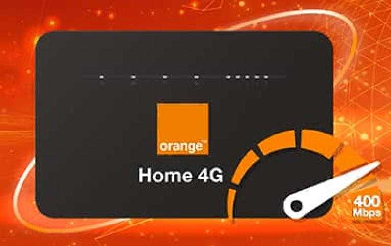 أورنج ترفع أسعار باقات الإنترنت الأرضي في مصر