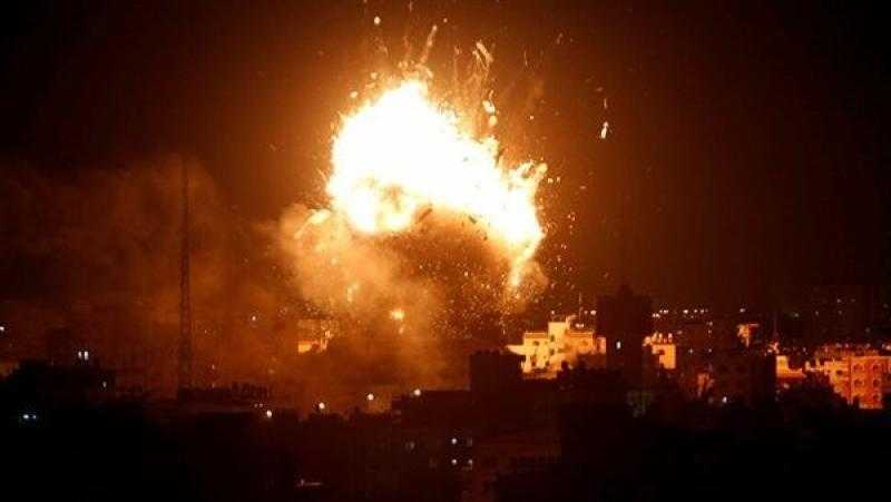 إطلاق 10 صواريخ من جنوب لبنان باتجاه موقع السماقة الإسرائيلي