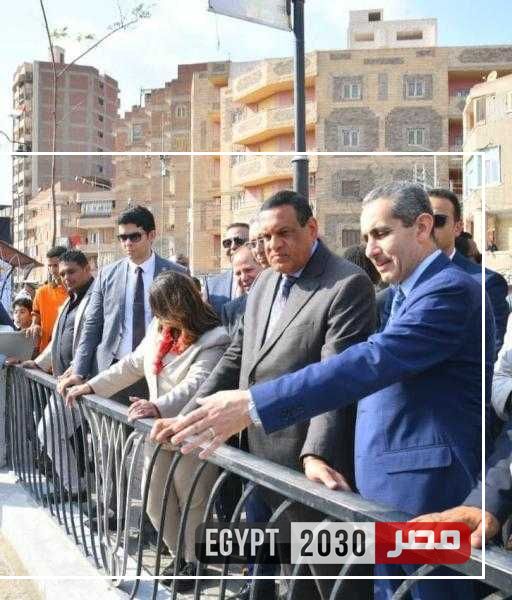 إنجازات محافظة الغربية خلال 2023